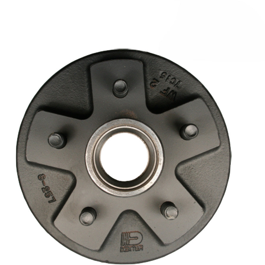 Tambour de frein 7" électrique Dexter 2000 lb – Pièce pour remorque