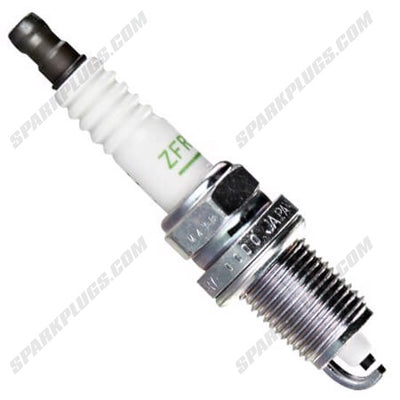 NGK ZFR5F V-Power Spark Plug (7558) – Engine Performance & Reliability