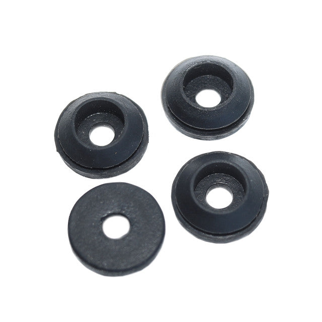 Grommets en caoutchouc Suburban 525004 pour grille de cuisinière VR (lot de 4)