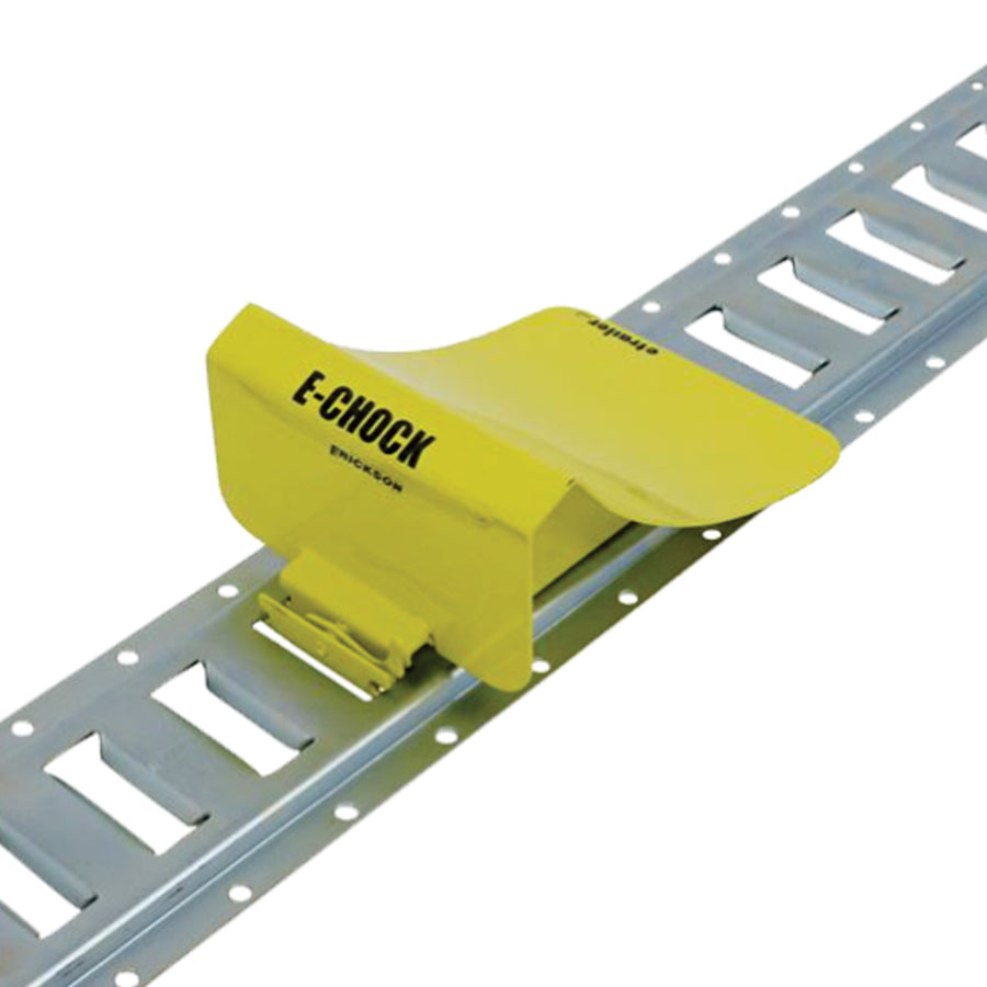 Cale de roue E-Track pour remorque (1 unité)