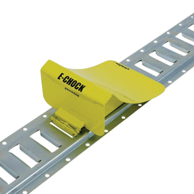 Cale de roue E-Track pour remorque (1 unité)