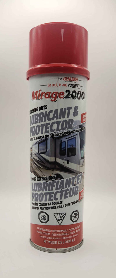 Lubricant + protect. extension rail - Mirage 2000
