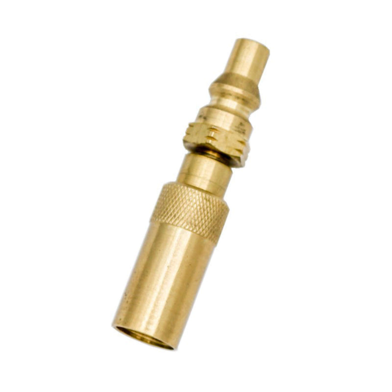 low pressure quick disconnect