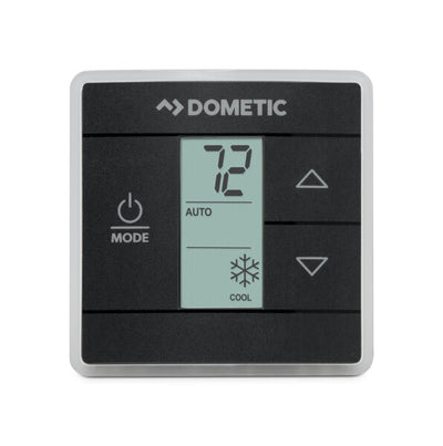 Dometic CT Black Touch Thermostat – HVAC Control for RVs