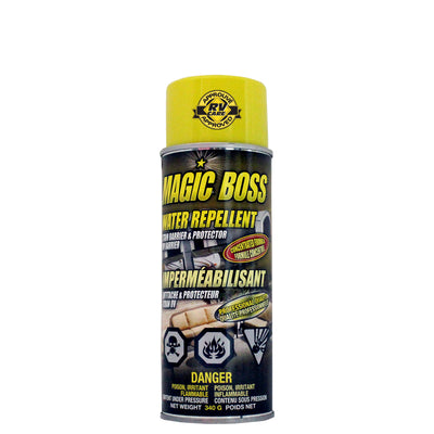 MAGIC BOSS Stain & UV Protector Waterproofing Spray - 340g