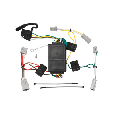 T-Connector for Mazda3, Honda, Mitsubishi 2004-2015 – Plug & Play Trailer Wiring Harness