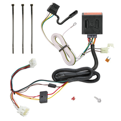 T-Connector for Honda CR-V 2012-2016 – Plug & Play Trailer Harness