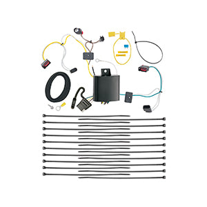 T-Connector for Jeep Grand Cherokee 2014-2022 – Plug & Play Wiring Harness