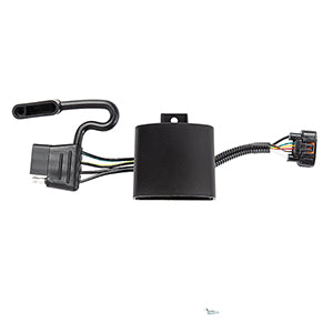 Fabater 4 Pin Trailer Wiring Harness for SantaFe, Palisade, #118784 – Câblage en T pour Hyundai Palisade 2022