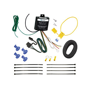 Heavy Duty 12V Converter – Robust Electrical Module for Trailer