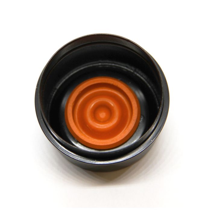 EZ-LUBE 2'' BLACK DUST CAP