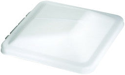 Ventline Replacement Lid – White Dome for RV Roof