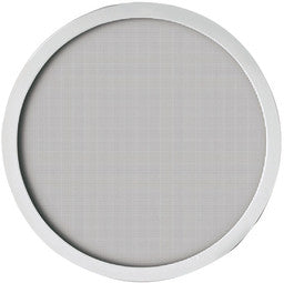 Pop'N Lock White Screen for Fan-Tastic Vent – Dometic