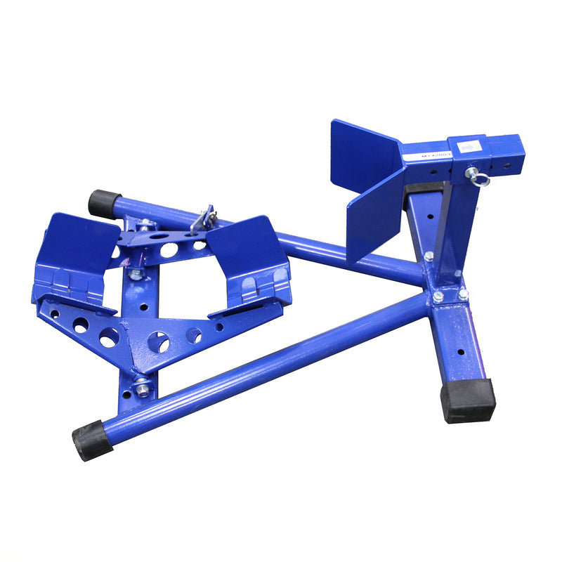 Support à Moto Pivotant Verrouillable pour VR et Roulottes