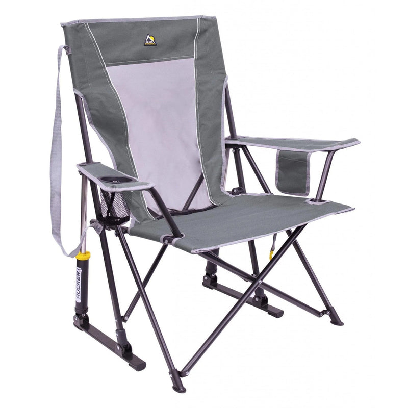 Chaise berçante de camping Comfort Pro Rocker – GCI Outdoor