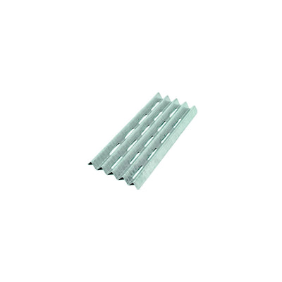 Section de grille Dickinson 15183S en acier inoxydable pour Large Sea-B-Que