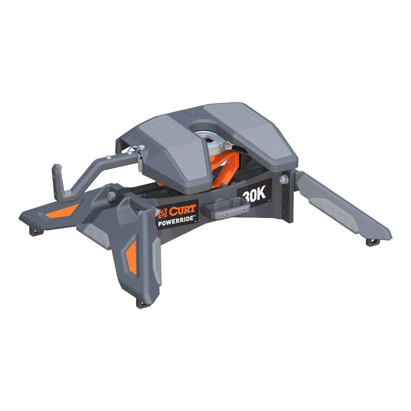 CURT PowerRide 16320 5th wheel hitch 30K