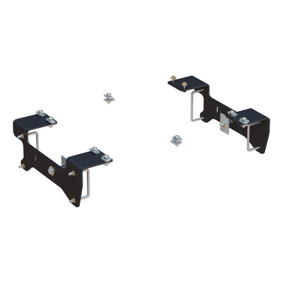 Fixation 5th Wheel Chevrolet 1500 2019-2021 / GMC Sierra – Système de montage boîte