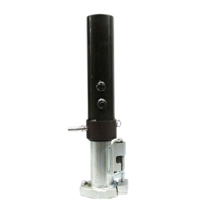 RAM Adjustable Round Gooseneck Hitch 2 5/16" - 30,000 lb