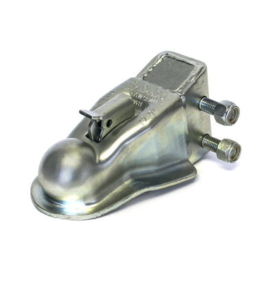 Attache remorque ajustable 2 5/16" RAM – 14 000 lb, fini zinc