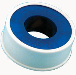 Premium Teflon Tape 1/2" x 260" – For Water Threaded Fittings