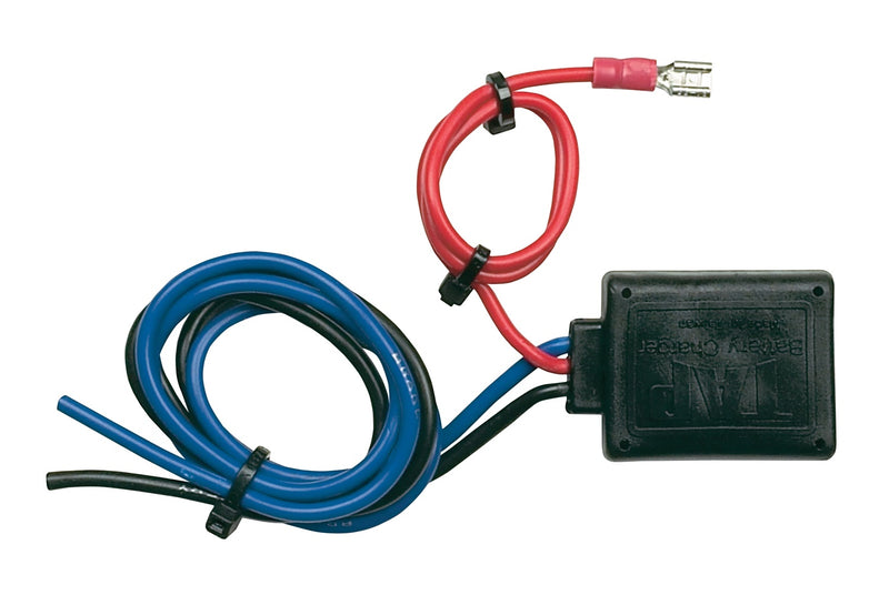 Chargeur pour batterie de frein d’urgence