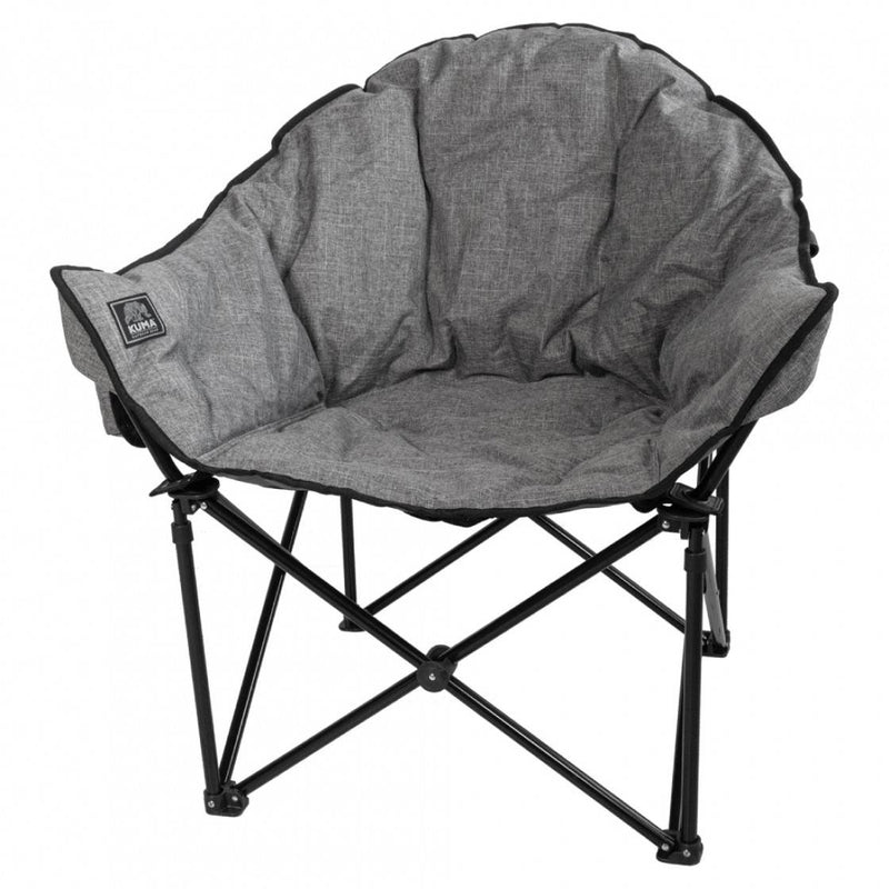 Kuma Lazy Bear Heated Chair - Comfortable with Drink Holder