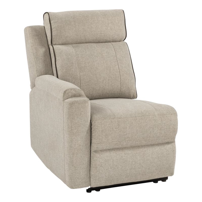 Fauteuil inclinable Thomas Payne Heritage pour VR – Configuration Droite – Tissu Norlina