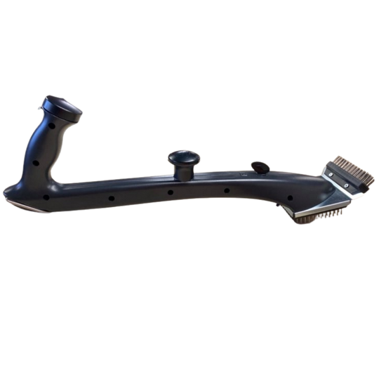 daddy pro steam grill brush