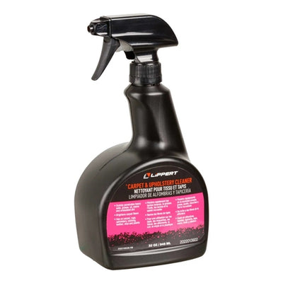 Nettoyant pour Tapis et Tissus Lippert - Élimine Graisse, Huile, Taches & Saleté - 32 Oz