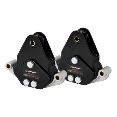 Égaliseur Lippert Equa-Flex 6 000-8 000 lb | Suspension roulotte tandem