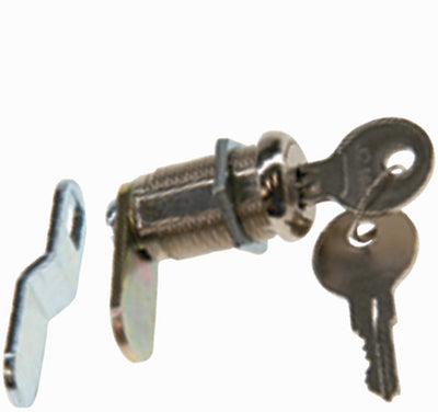 7/8" LUGGAGE DOOR LOCK PKGD
