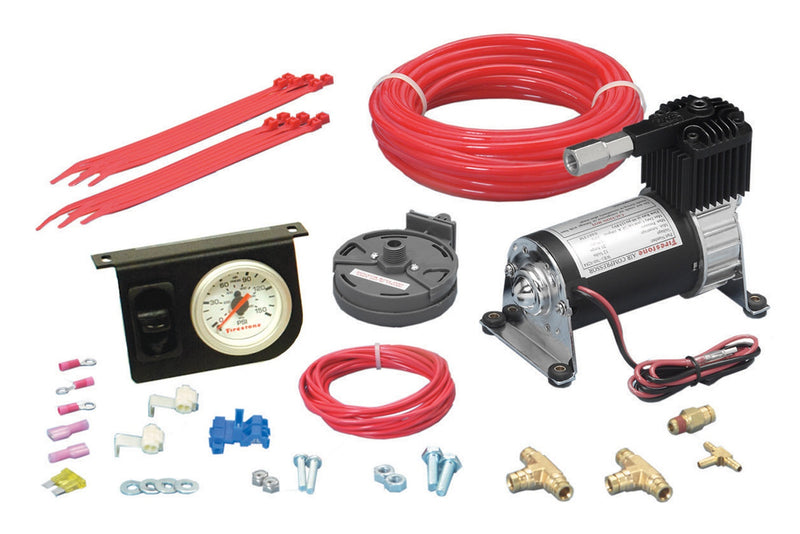 Ensemble compresseur standard – Système de compresseur pour suspension pneumatique