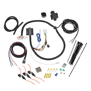 T-Connector for Toyota Highlander 2014-2019 – Complete 7-Way Harness