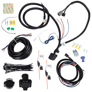 7-Pin Connector for Kia Sorento, Hyundai Santa Fe 2013-2021, Kia Sedona 2020