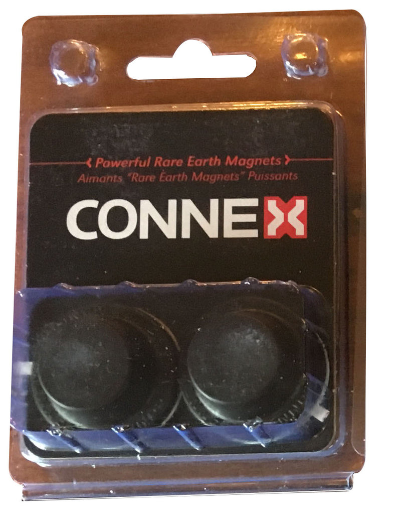 Aimants caoutchoutée Connex