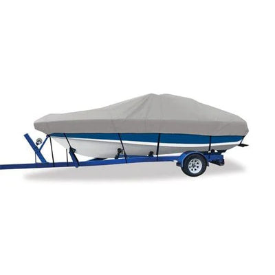 Carver Covers Flex-Fit PRO Boat Cover 79003F-02 Black 16-19 ft