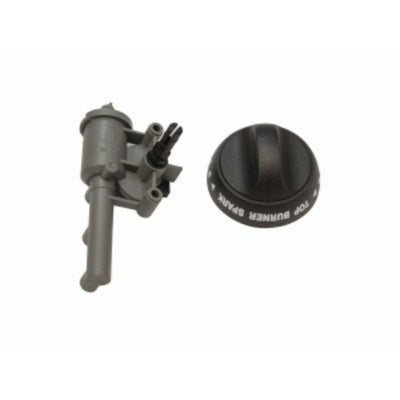 Kit bouton et allumeur piézo Suburban 525013 pour cuisinière de VR