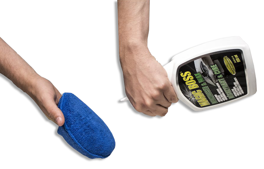 Magic-Boss Deoxidizer & Wax 995 ml