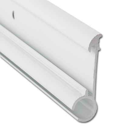P.W. INSERT TYPE AWNING RAIL 16'