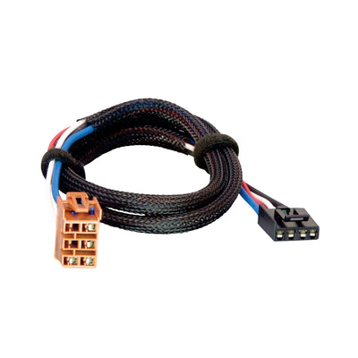 Adaptateur de contrôle de frein pour remorque Chevrolet / GMC – Connecteur de frein
