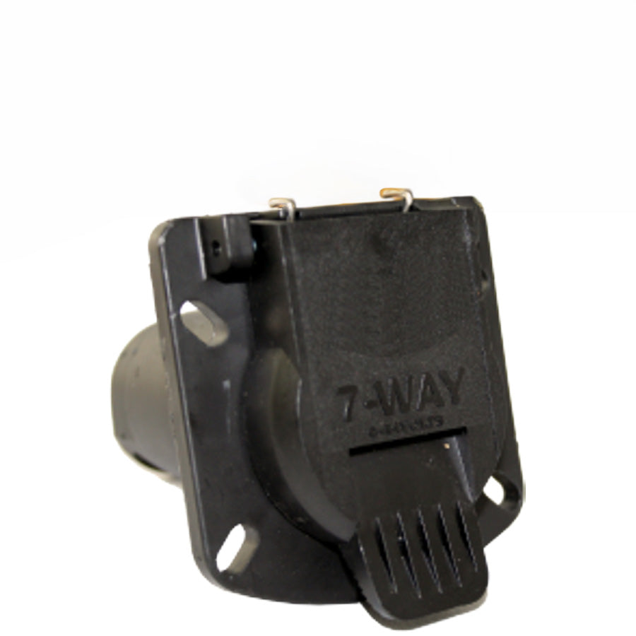 Connecteur 7 brins Heavy Duty (auto) – Prise robuste pour remorque
