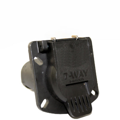 Heavy Duty 7-Wire Connector (Auto) – Robust Trailer Plug