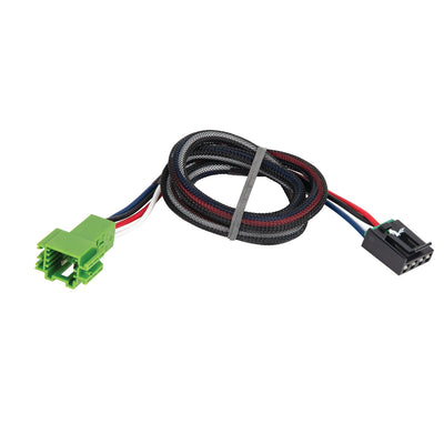 Adaptateur frein contrôleur Mercedes GL / GLE / GLS / ML 2016-2021 #3066P – Connecteur de remorque