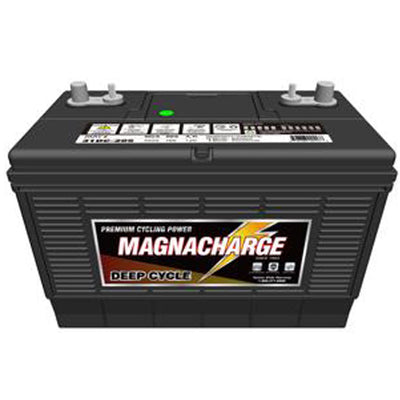 Batterie 12V Groupe 31 Magnacharge 31DC-205 | Décharge profonde & haute performance