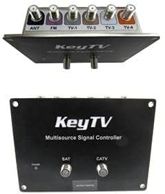 Tiara RV Multisource Signal Controller - Satellite IP Compatible