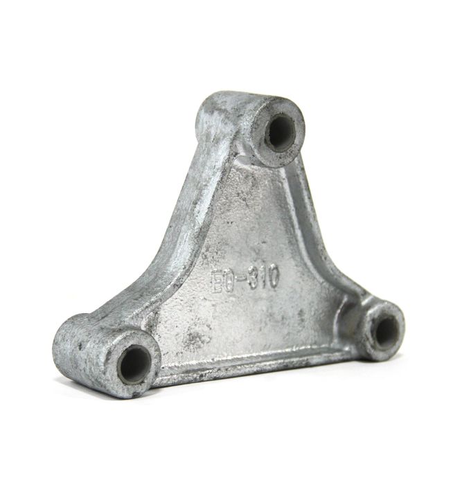 Equalizer galvanisé 3.5K – Suspension remorque 6 1/16" x 4" | Pièce standard durable