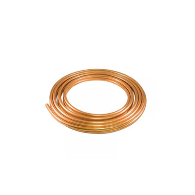 3/8" Copper ACR Refrigeration Pipe - Sold by the Foot