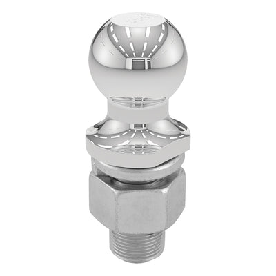 Boule d’attelage 2" – capacité 10 000 lb avec tige 1-1/4"