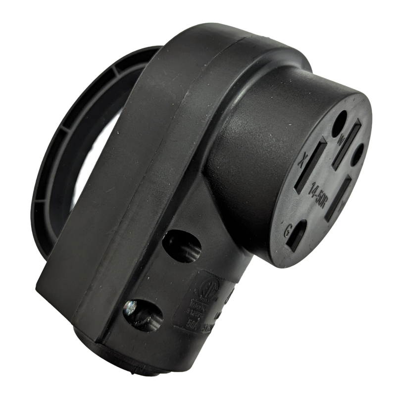 50 AMP Female Replacement Plug - First Choice